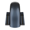 Color Matched Holeshot Chopped Rear Fender for '09-'23 Harley Touring