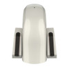 Color Matched Holeshot Chopped Rear Fender for '09-'23 Harley Touring
