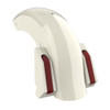 Color Matched Holeshot Chopped Rear Fender for '09-'23 Harley Touring