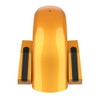 Color Matched Holeshot Chopped Rear Fender for '09-'23 Harley Touring
