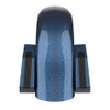 Color Matched Holeshot Chopped Rear Fender for '09-'23 Harley Touring