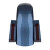 Color Matched Holeshot Chopped Rear Fender for '09-'23 Harley Touring