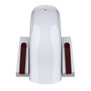 Color Matched Holeshot Chopped Rear Fender for '09-'23 Harley Touring
