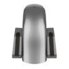 Color Matched Holeshot Chopped Rear Fender for '09-'23 Harley Touring