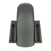 Color Matched Holeshot Chopped Rear Fender for '09-'23 Harley Touring