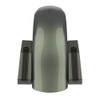 Color Matched Holeshot Chopped Rear Fender for '09-'23 Harley Touring