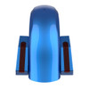 Color Matched Holeshot Chopped Rear Fender for '09-'23 Harley Touring