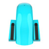 Color Matched Holeshot Chopped Rear Fender for '09-'23 Harley Touring