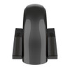 Color Matched Holeshot Chopped Rear Fender for '09-'23 Harley Touring