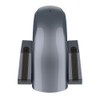 Color Matched Holeshot Chopped Rear Fender for '09-'23 Harley Touring