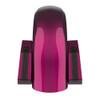 Color Matched Holeshot Chopped Rear Fender for '09-'23 Harley Touring
