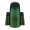 Color Matched Holeshot Chopped Rear Fender for '09-'23 Harley Touring