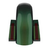 Color Matched Holeshot Chopped Rear Fender for '09-'23 Harley Touring