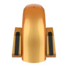 Color Matched Holeshot Chopped Rear Fender for '09-'23 Harley Touring