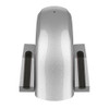 Color Matched Holeshot Chopped Rear Fender for '09-'23 Harley Touring
