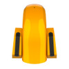 Color Matched Holeshot Chopped Rear Fender for '09-'23 Harley Touring