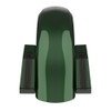 Color Matched Holeshot Chopped Rear Fender for '09-'23 Harley Touring