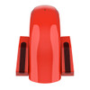 Color Matched Holeshot Chopped Rear Fender for '09-'23 Harley Touring