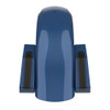 Color Matched Holeshot Chopped Rear Fender for '09-'23 Harley Touring