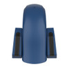 Color Matched Holeshot Chopped Rear Fender for '09-'23 Harley Touring