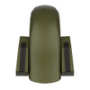 Color Matched Holeshot Chopped Rear Fender for '09-'23 Harley Touring