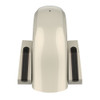 Color Matched Holeshot Chopped Rear Fender for '09-'23 Harley Touring