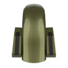 Color Matched Holeshot Chopped Rear Fender for '09-'23 Harley Touring