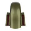Color Matched Holeshot Chopped Rear Fender for '09-'23 Harley Touring
