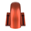 Color Matched Holeshot Chopped Rear Fender for '09-'23 Harley Touring