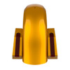 Color Matched Holeshot Chopped Rear Fender for '09-'23 Harley Touring
