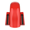 Color Matched Holeshot Chopped Rear Fender for '09-'23 Harley Touring