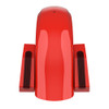 Color Matched Holeshot Chopped Rear Fender for '09-'23 Harley Touring