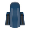 Color Matched Holeshot Chopped Rear Fender for '09-'23 Harley Touring