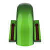 Color Matched Holeshot Chopped Rear Fender for '09-'23 Harley Touring
