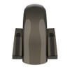 Color Matched Holeshot Chopped Rear Fender for '09-'23 Harley Touring