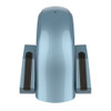 Color Matched Holeshot Chopped Rear Fender for '09-'23 Harley Touring