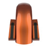 Color Matched Holeshot Chopped Rear Fender for '09-'23 Harley Touring