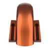 Color Matched Holeshot Chopped Rear Fender for '09-'23 Harley Touring