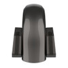 Color Matched Holeshot Chopped Rear Fender for '09-'23 Harley Touring