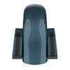 Color Matched Holeshot Chopped Rear Fender for '09-'23 Harley Touring