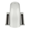 Color Matched Holeshot Chopped Rear Fender for '09-'23 Harley Touring
