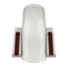 Color Matched Holeshot Chopped Rear Fender for '09-'23 Harley Touring