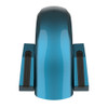 Color Matched Holeshot Chopped Rear Fender for '09-'23 Harley Touring