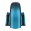 Color Matched Holeshot Chopped Rear Fender for '09-'23 Harley Touring