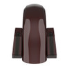 Color Matched Holeshot Chopped Rear Fender for '09-'23 Harley Touring