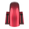 Color Matched Holeshot Chopped Rear Fender for '09-'23 Harley Touring