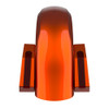 Color Matched Holeshot Chopped Rear Fender for '09-'23 Harley Touring