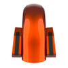 Color Matched Holeshot Chopped Rear Fender for '09-'23 Harley Touring