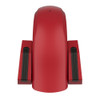 Color Matched Holeshot Chopped Rear Fender for '09-'23 Harley Touring