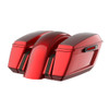 Color Matched Holeshot Chopped Bagger Kit for '09-'13 Harley Touring